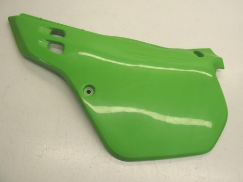 Cache lateral gauche KAWASAKI KDX SR 125 1995-2003