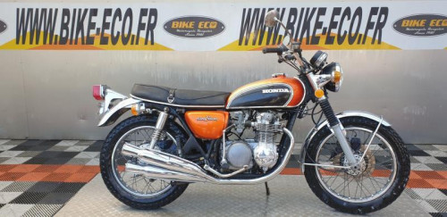 HONDA FOUR 500