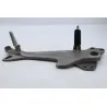 Platine avant gauche HONDA CB 1100 X11 1999 - 2002