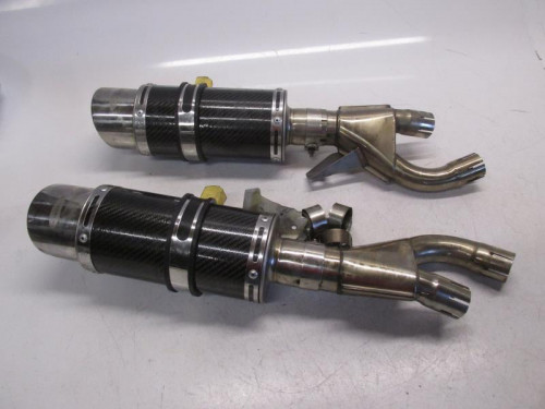Silencieux echappement YAMAHA V-MAX 1200 90-91