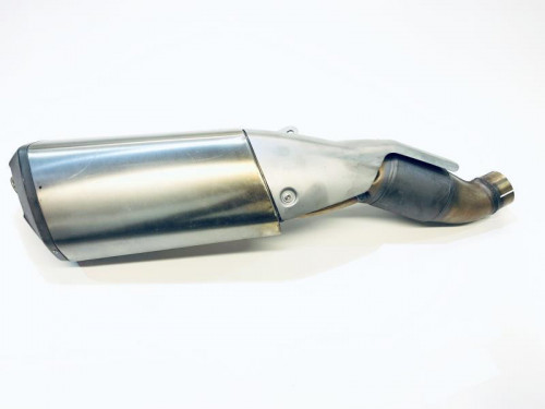 Silencieux echappement APRILIA RSV 1100 2019-2020 TUONO V4 FACTORY