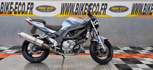 SUZUKI SV 650