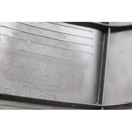 Support de plaque et eclairage HONDA FES 125 S WING ABS 2011 - 2011