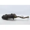Ligne d'echappement HONDA FES 125 S WING ABS 2011 - 2011 Ligne d'echappement HONDA FES 125 S WING ABS 2011 - 2011