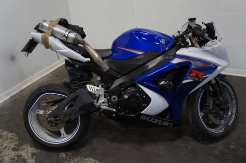 SUZUKI GSXR 1000