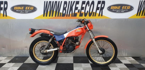 HONDA TLR 200
