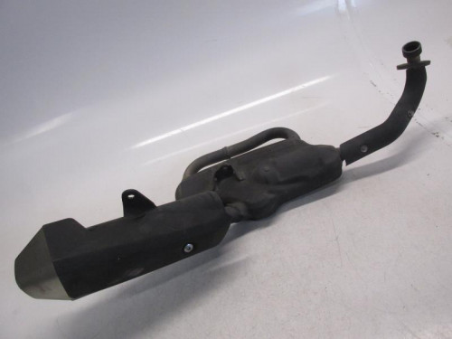 Ligne d'echappement HONDA MSX 125 18-19