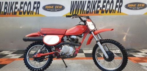 HONDA XR 80