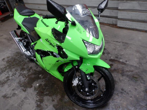 KAWASAKI 250 NINJA