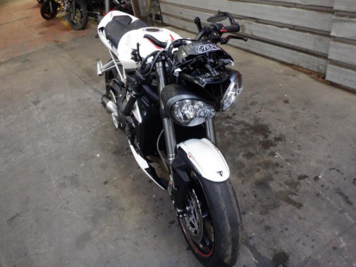 TRIUMPH 765 STREET TRIPLE RS
