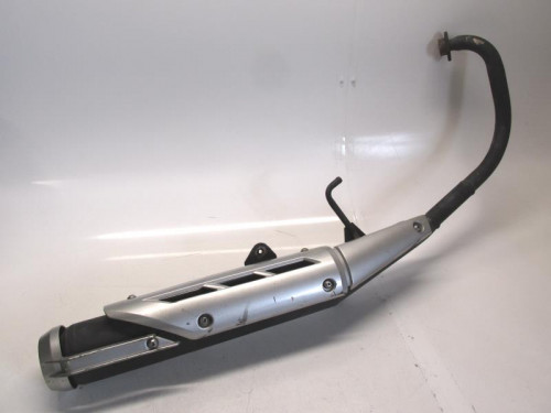 Ligne d'echappement YAMAHA YBR 125 07-09