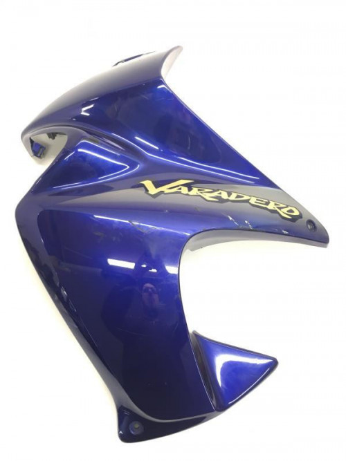 Cache flanc de carenage gauche HONDA XL V 125 2001-2006 VARADERO
