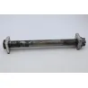 Axe de roue arriere SUZUKI GSXR 1300 HAYABUSA 1999 - 2007