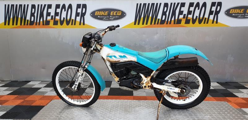 Honda tlm 200