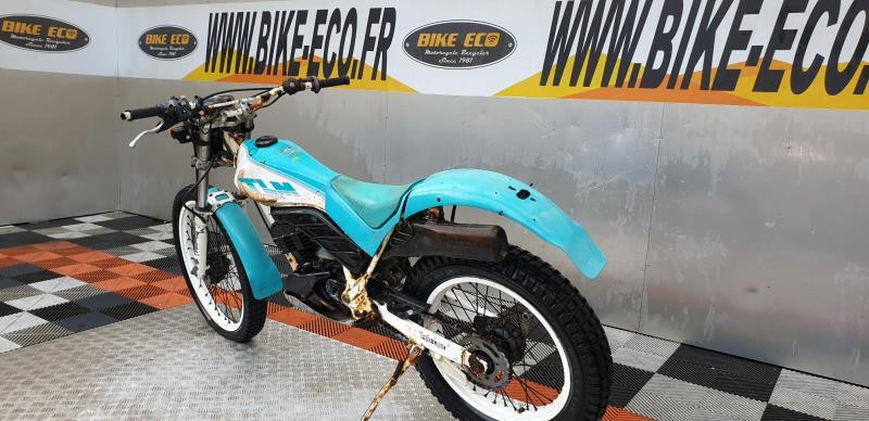 Honda tlm 200