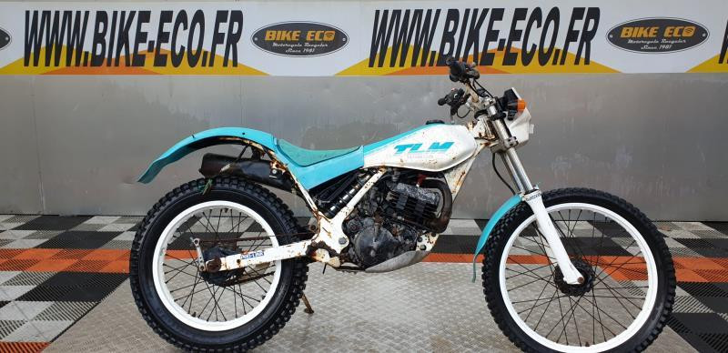 Honda tlm 200