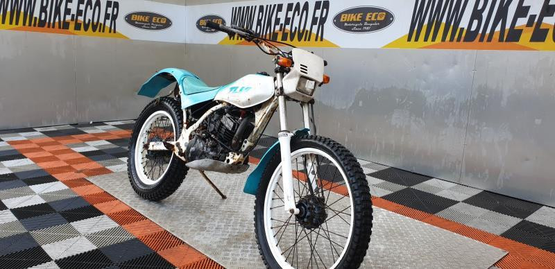 Honda tlm 200