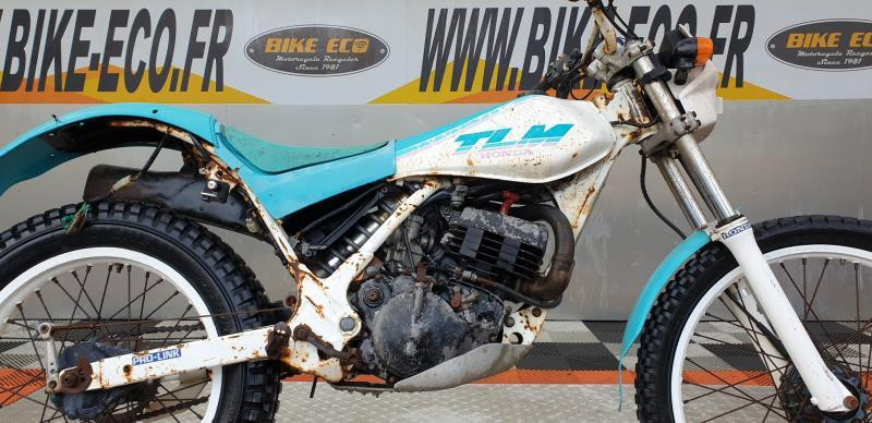 Honda tlm 200