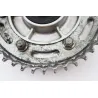 Porte couronne SUZUKI GSXR 1300 HAYABUSA 1999 - 2007 Porte couronne SUZUKI GSXR 1300 HAYABUSA 1999 - 2007