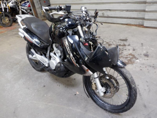 HONDA TRANSALP 650