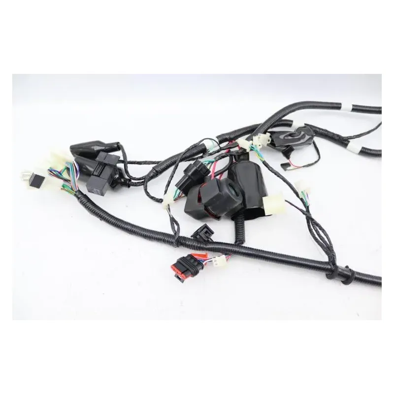 Faisceau electrique TNT MOTOR ROMA 50 2023 - 2024