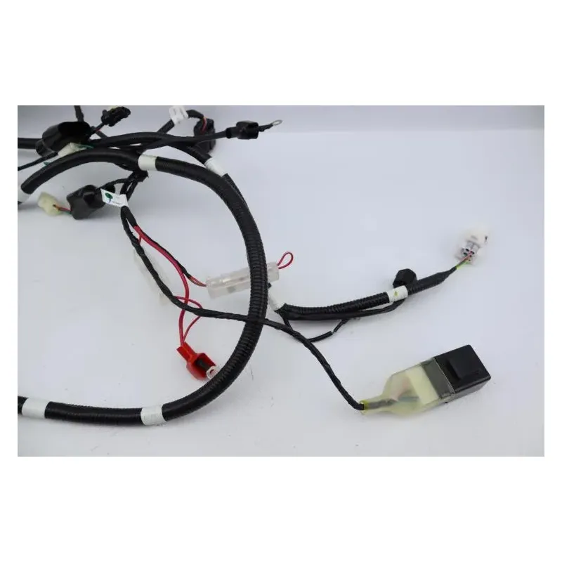 Faisceau electrique TNT MOTOR ROMA 50 2023 - 2024