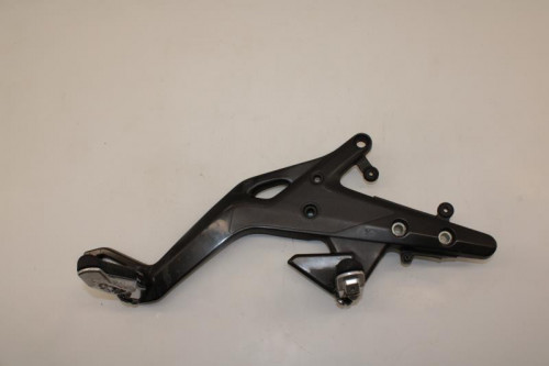 Platine avant droite KAWASAKI ER6 N 2012 - 2015