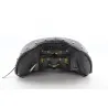 Selle conducteur HARLEY DAVIDSON FLSTC 1690 SOFTAIL HERITAGE CLASS 2012 - 2017 Selle conducteur HARLEY DAVIDSON FLSTC 1690 SOFTAIL HERITAGE CLASS 2012 - 2017