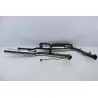 Ligne d'echappement HARLEY DAVIDSON FLSTC 1690 SOFTAIL HERITAGE CLASS 2012 - 2017