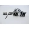 Poussoir de culbuteur HARLEY DAVIDSON FLSTC 1690 SOFTAIL HERITAGE CLASS 2012 - 2017 Poussoir de culbuteur HARLEY DAVIDSON FLSTC 1690 SOFTAIL HERITAGE CLASS 2012 - 2017
