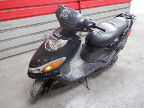 YAMAHA 125 CYGNUS