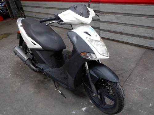 KYMCO 125 AGILITY