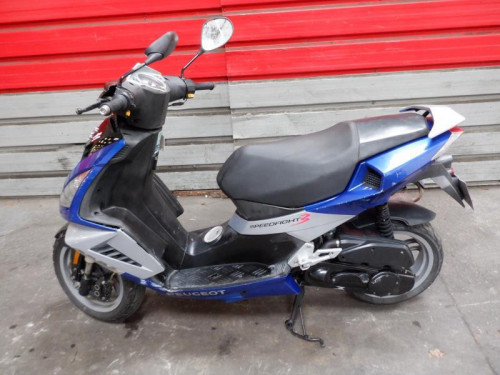 PEUGEOT 50 SPEEDFIGHT