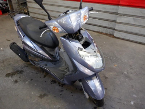 YAMAHA FLAME 125