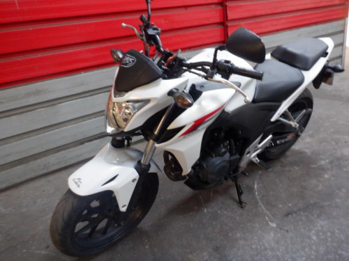 HONDA 500 CBF