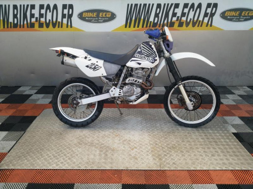 HONDA XR 250