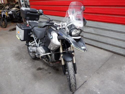 BMW R1200 GS