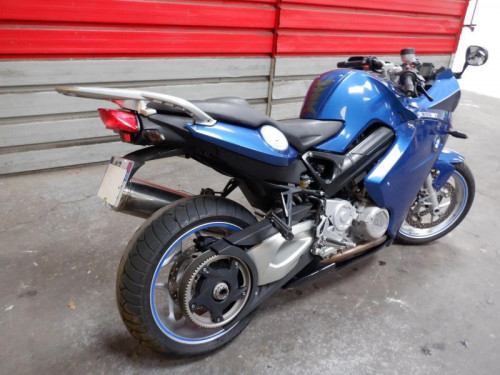 BMW F800 S ST