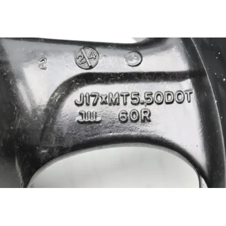 Jante arriere HONDA CB 1100 X11 1999 - 2002