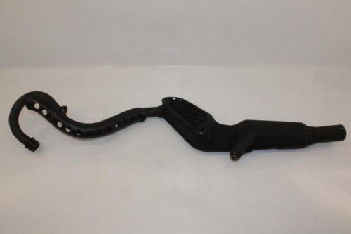 Ligne d'echappement HONDA 125 XL 1977 - 1978