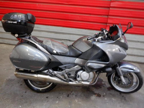 HONDA 700 NTV DEAUVILLE