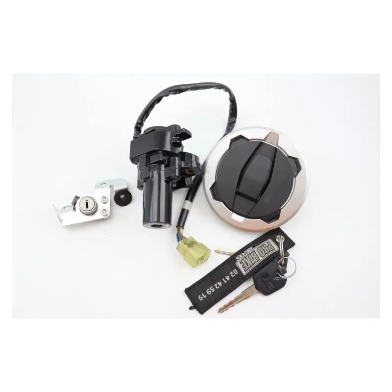 Jeu de serrure contacteur a cle KAWASAKI Z 125 2021 - 2023