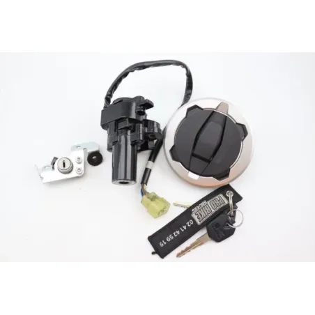 Jeu de serrure contacteur a cle KAWASAKI Z 125 2021 - 2023