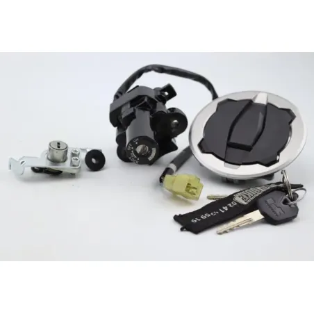 Jeu de serrure contacteur a cle KAWASAKI Z 125 2021 - 2023