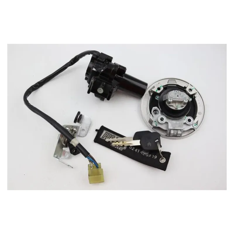 Jeu de serrure contacteur a cle KAWASAKI Z 125 2021 - 2023