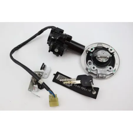 Jeu de serrure contacteur a cle KAWASAKI Z 125 2021 - 2023