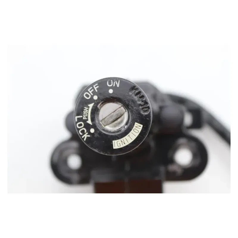 Jeu de serrure contacteur a cle KAWASAKI Z 125 2021 - 2023