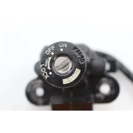 Jeu de serrure contacteur a cle KAWASAKI Z 125 2021 - 2023