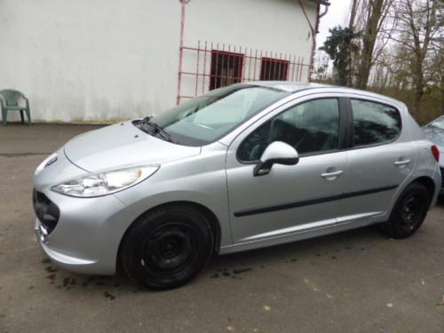 PEUGEOT 207 PHASE 1