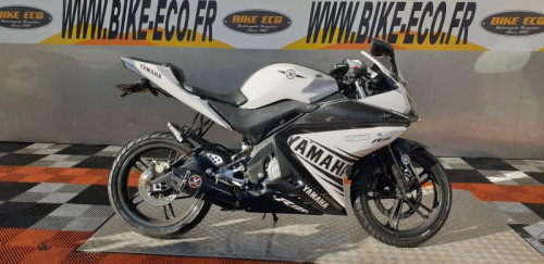 YAMAHA YZF-R 125